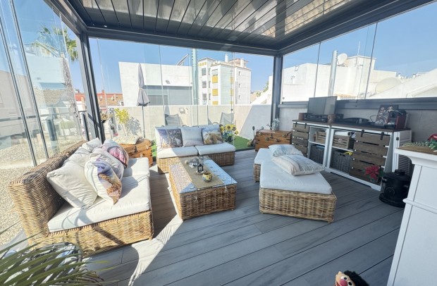 Revente - Bungalow - Villamartin - Villamartín