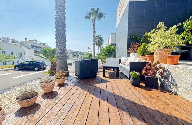 Revente - Bungalow - Villamartin - Villamartín