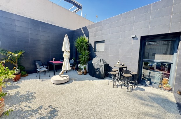 Revente - Bungalow - Villamartin - Villamartín