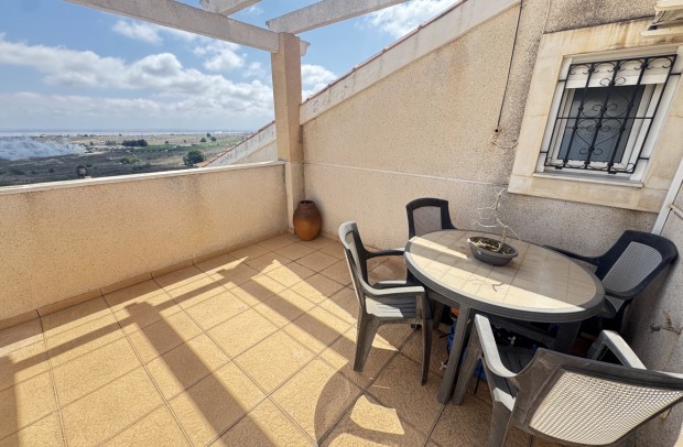 Resale - Detached House / Villa - San Miguel de Salinas