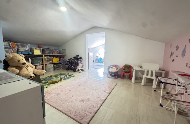 Resale - Detached House / Villa - San Miguel de Salinas