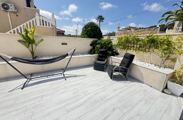 Resale - Detached House / Villa - San Miguel de Salinas