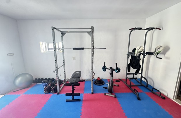 Resale - Detached House / Villa - San Miguel de Salinas