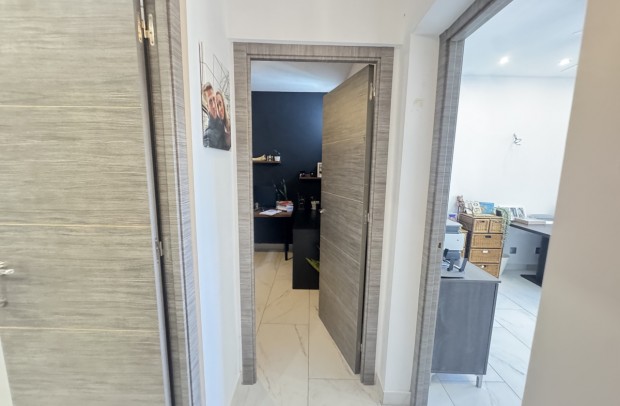 Resale - Detached House / Villa - San Miguel de Salinas