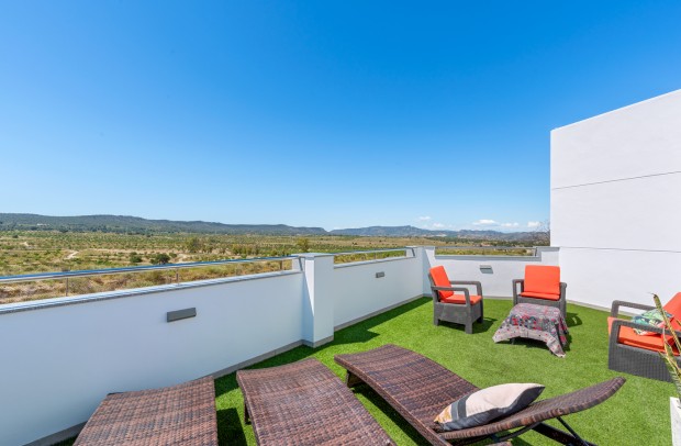 Revente - Detached House / Villa - Torremendo