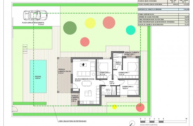 New Build - Detached House / Villa - Hondon de las Nieves - Urbaniz. La Montañosa