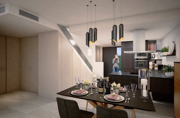 New Build - Detached House / Villa - Algorfa - La Finca Golf Resort