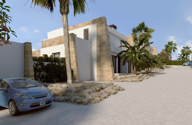 New Build - Detached House / Villa - Algorfa - La Finca Golf Resort