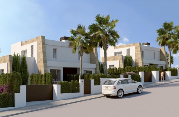 New Build - Detached House / Villa - Algorfa - La Finca Golf Resort