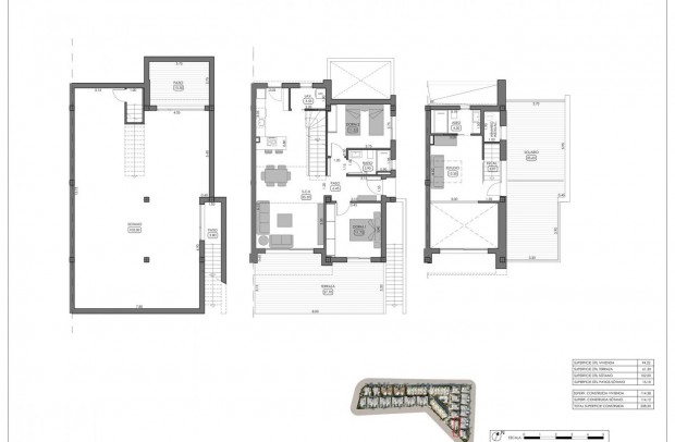 New Build - Detached House / Villa - Algorfa - La Finca Golf Resort
