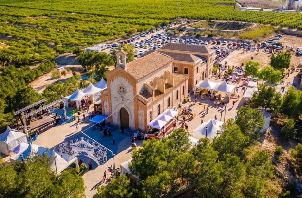 New Build - Detached House / Villa - Algorfa - La Finca Golf Resort