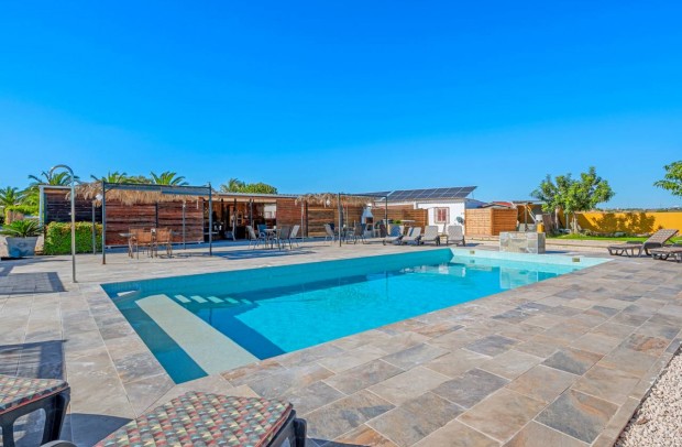 Reventa - Country Property - Los Montesinos