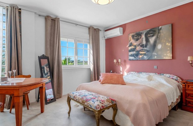 Reventa - Country Property - Los Montesinos