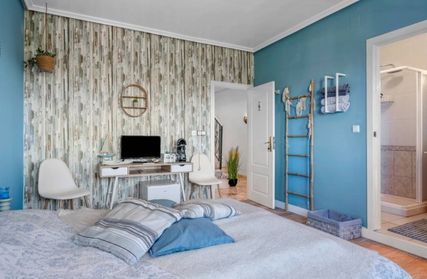 Reventa - Country Property - Los Montesinos