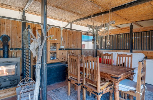 Reventa - Country Property - Los Montesinos