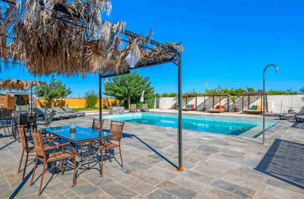 Reventa - Country Property - Los Montesinos