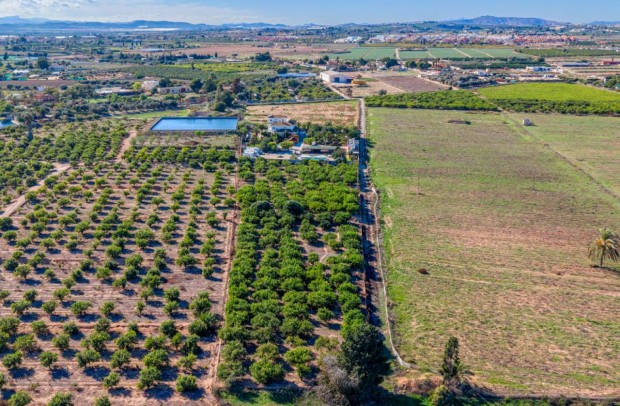 Reventa - Country Property - Los Montesinos