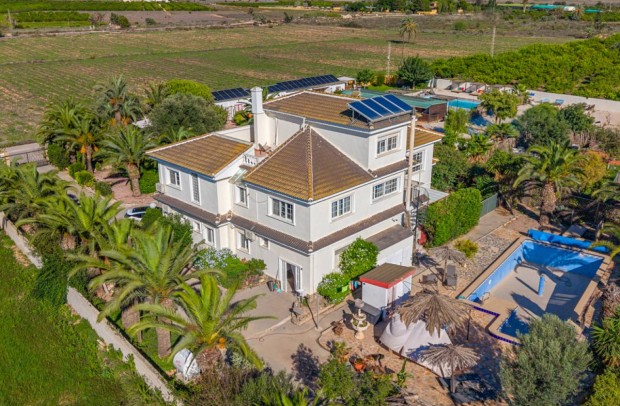 Reventa - Country Property - Los Montesinos