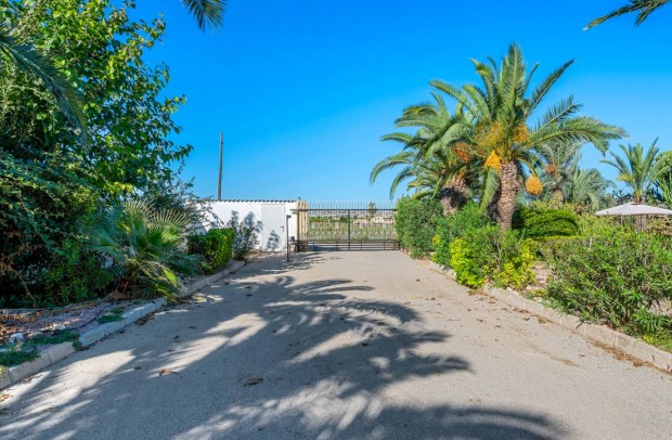 Reventa - Country Property - Los Montesinos