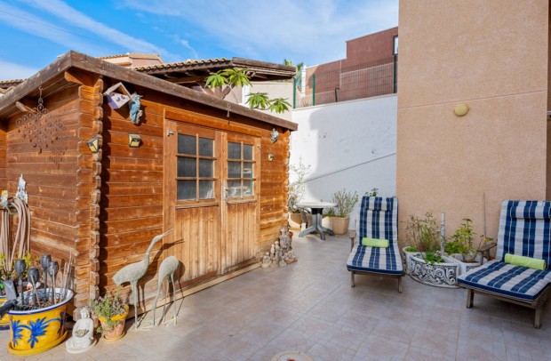 Resale - Detached House / Villa - Ciudad Quesada