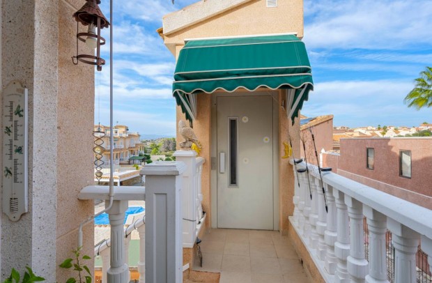 Resale - Detached House / Villa - Ciudad Quesada