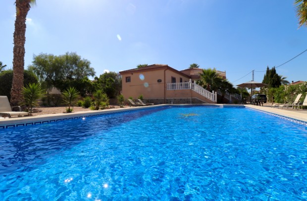 Resale - Country Property - Catral