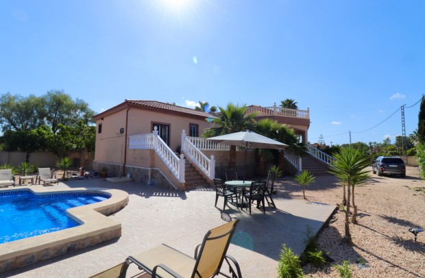 Resale - Country Property - Catral