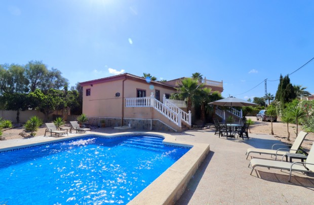 Resale - Country Property - Catral