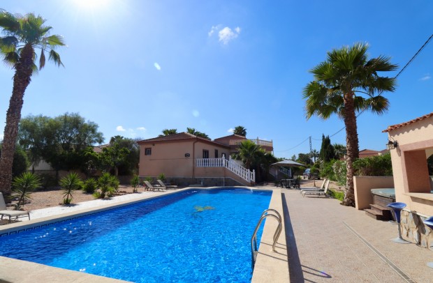 Resale - Country Property - Catral