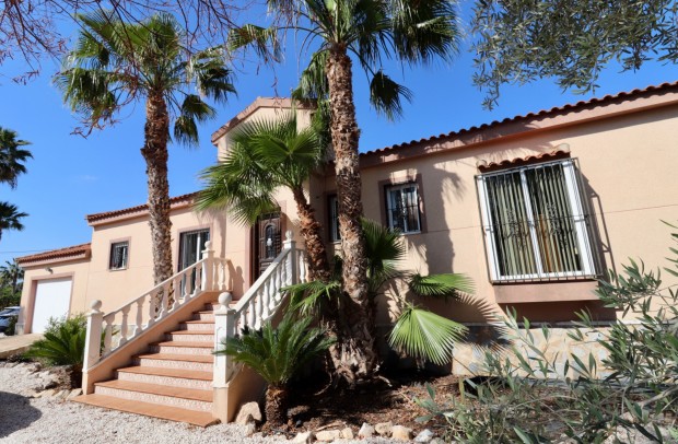 Resale - Country Property - Catral