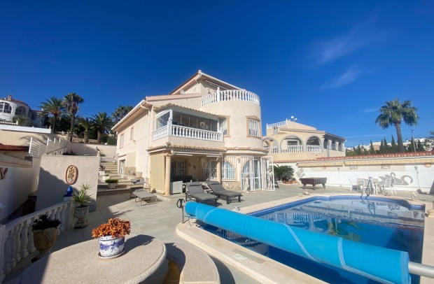 Resale - Villa Detached - Ciudad Quesada