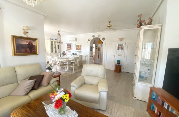 Resale - Villa Detached - Ciudad Quesada