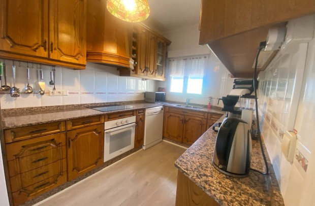 Resale - Villa Detached - Ciudad Quesada