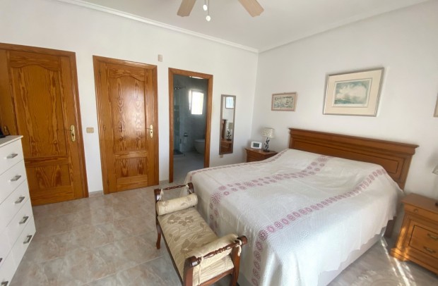 Resale - Villa Detached - Ciudad Quesada