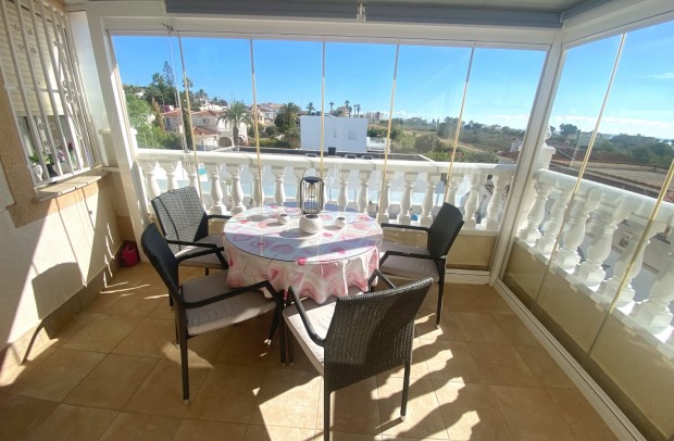 Resale - Villa Detached - Ciudad Quesada