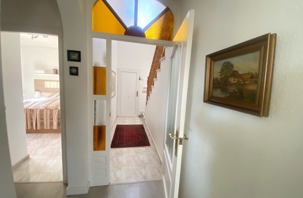 Resale - Villa Detached - Ciudad Quesada