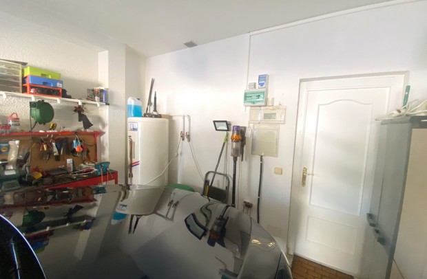 Resale - Villa Detached - Ciudad Quesada