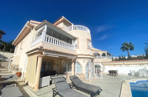 Resale - Villa Detached - Ciudad Quesada