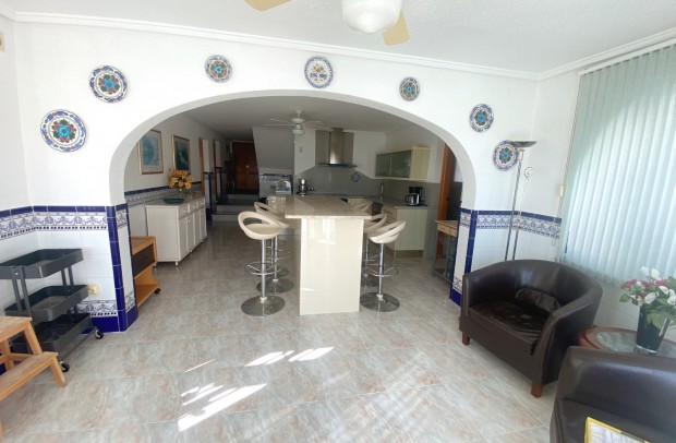 Resale - Villa Detached - Ciudad Quesada