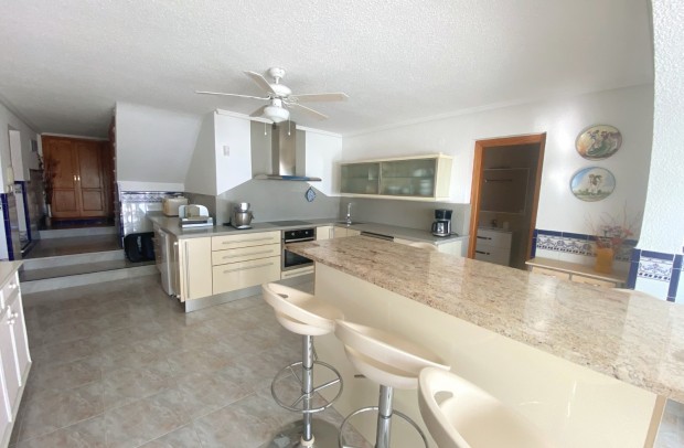 Resale - Villa Detached - Ciudad Quesada