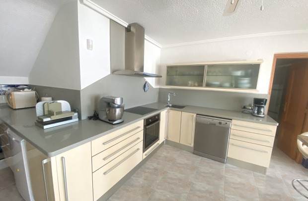 Resale - Villa Detached - Ciudad Quesada