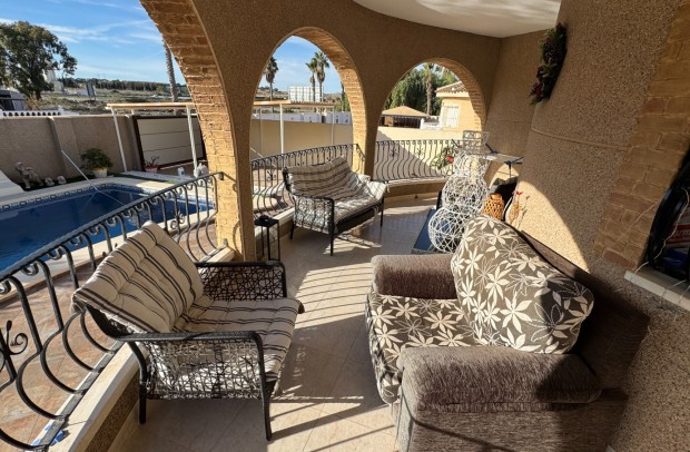 Revente - Villa Detached - Benijófar - Benijofar