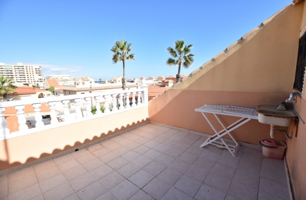 Revente - Terraced house / Townhouse - La Mata