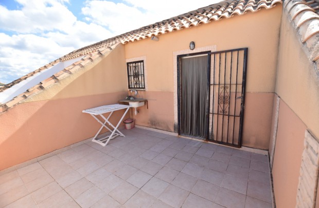 Revente - Terraced house / Townhouse - La Mata