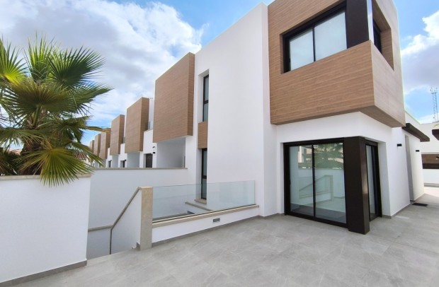 Revente - Semi-Detached - Algorfa