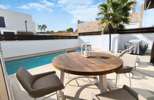 Revente - Semi-Detached - Algorfa