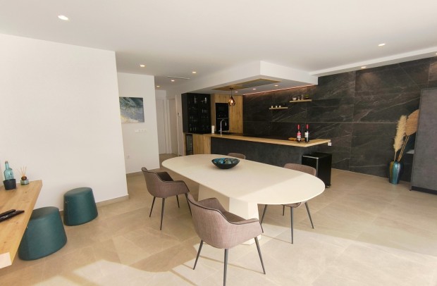 Revente - Semi-Detached - Algorfa