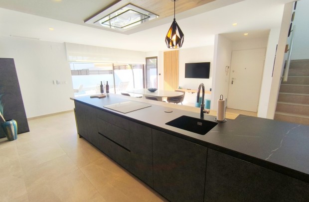 Revente - Semi-Detached - Algorfa