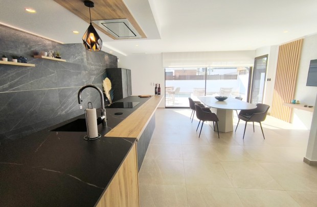 Revente - Semi-Detached - Algorfa