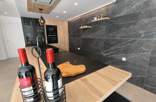 Revente - Semi-Detached - Algorfa